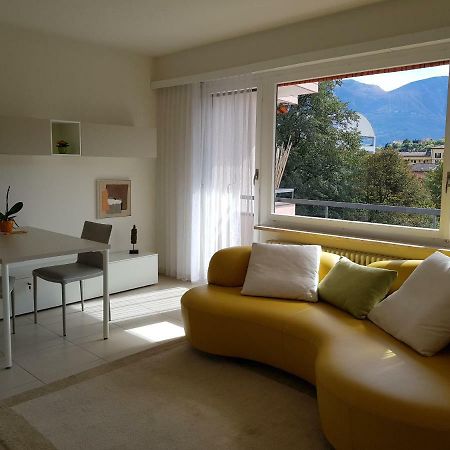 Greta 29 Apartment Losone ภายนอก รูปภาพ