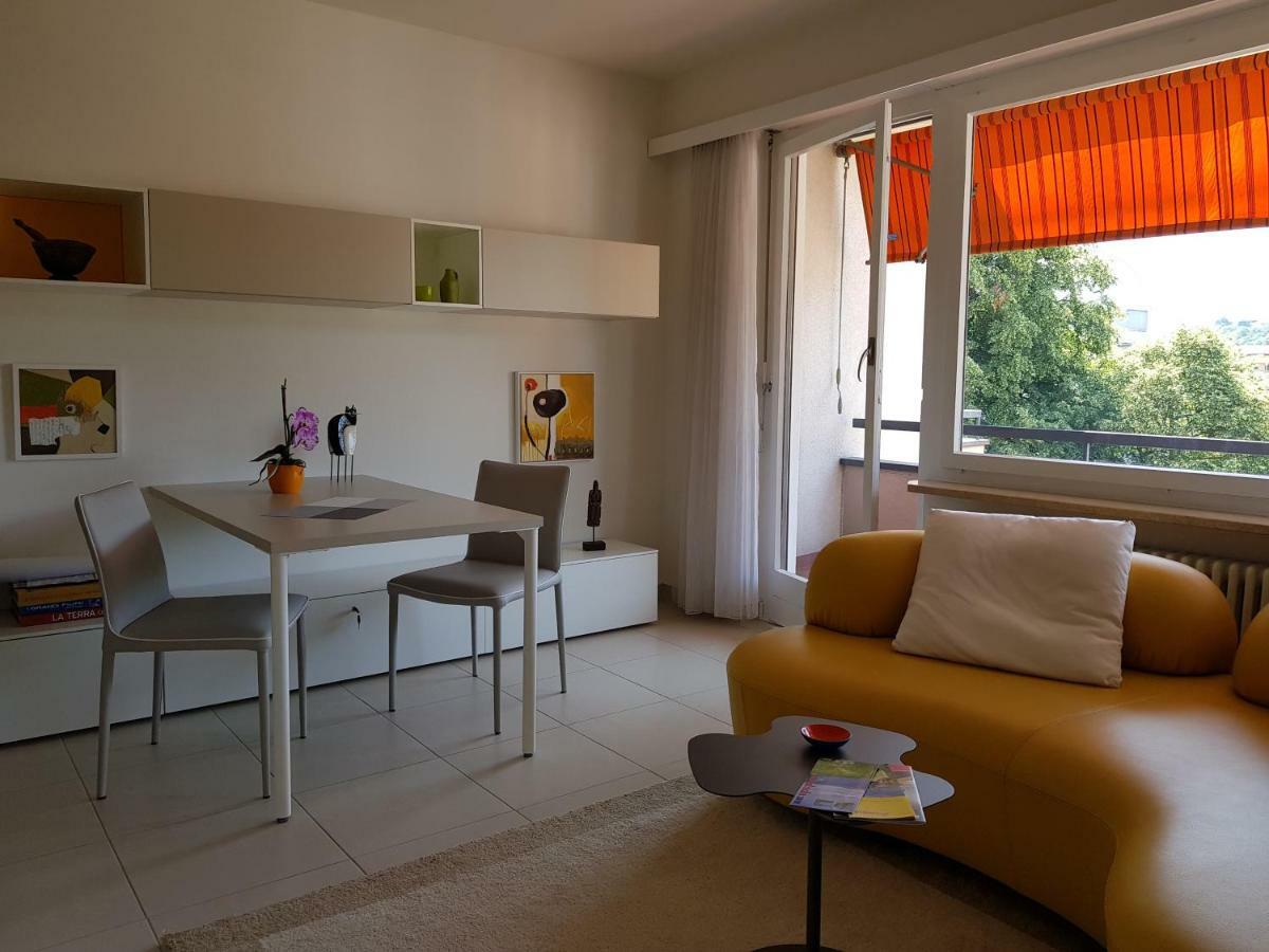 Greta 29 Apartment Losone ภายนอก รูปภาพ