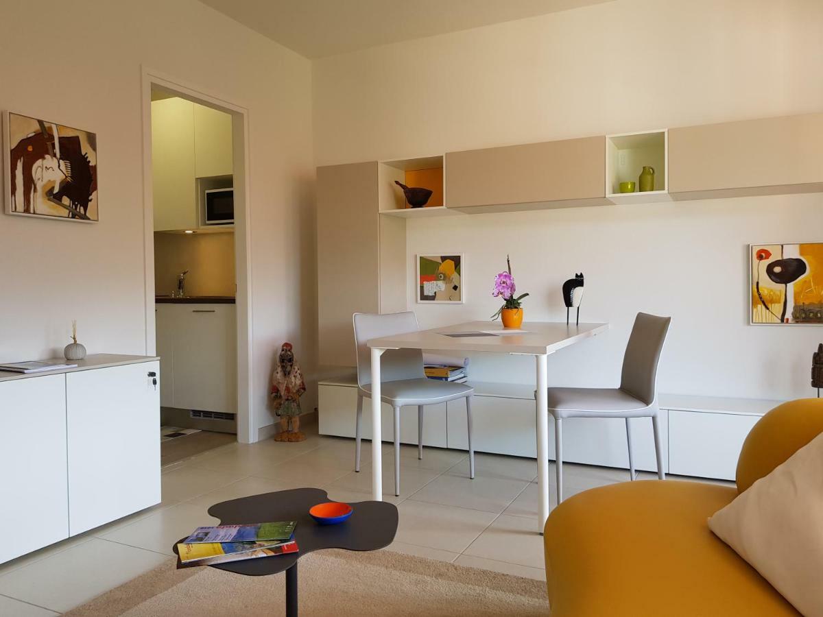 Greta 29 Apartment Losone ภายนอก รูปภาพ