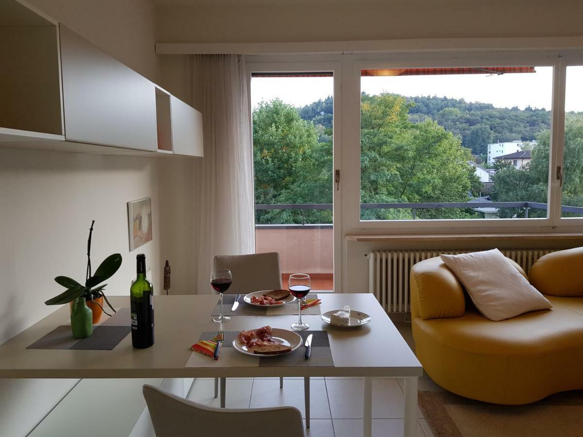 Greta 29 Apartment Losone ภายนอก รูปภาพ